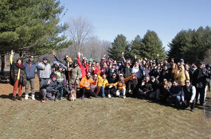 تور یک روزه جزیره Saint Bernard و مرکز بوم‌شناسی Fernand-Seguin